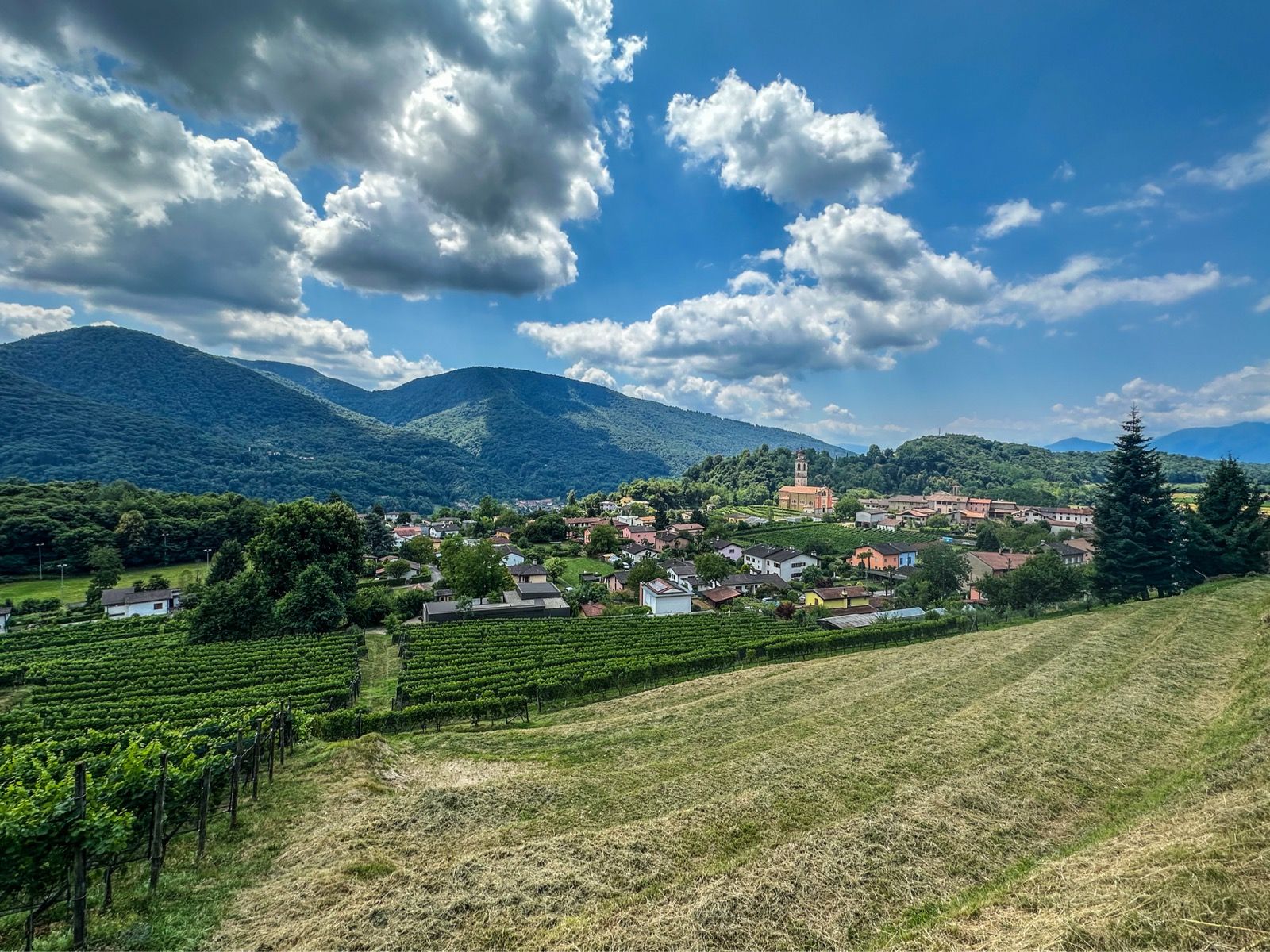 Malcantone Tour
