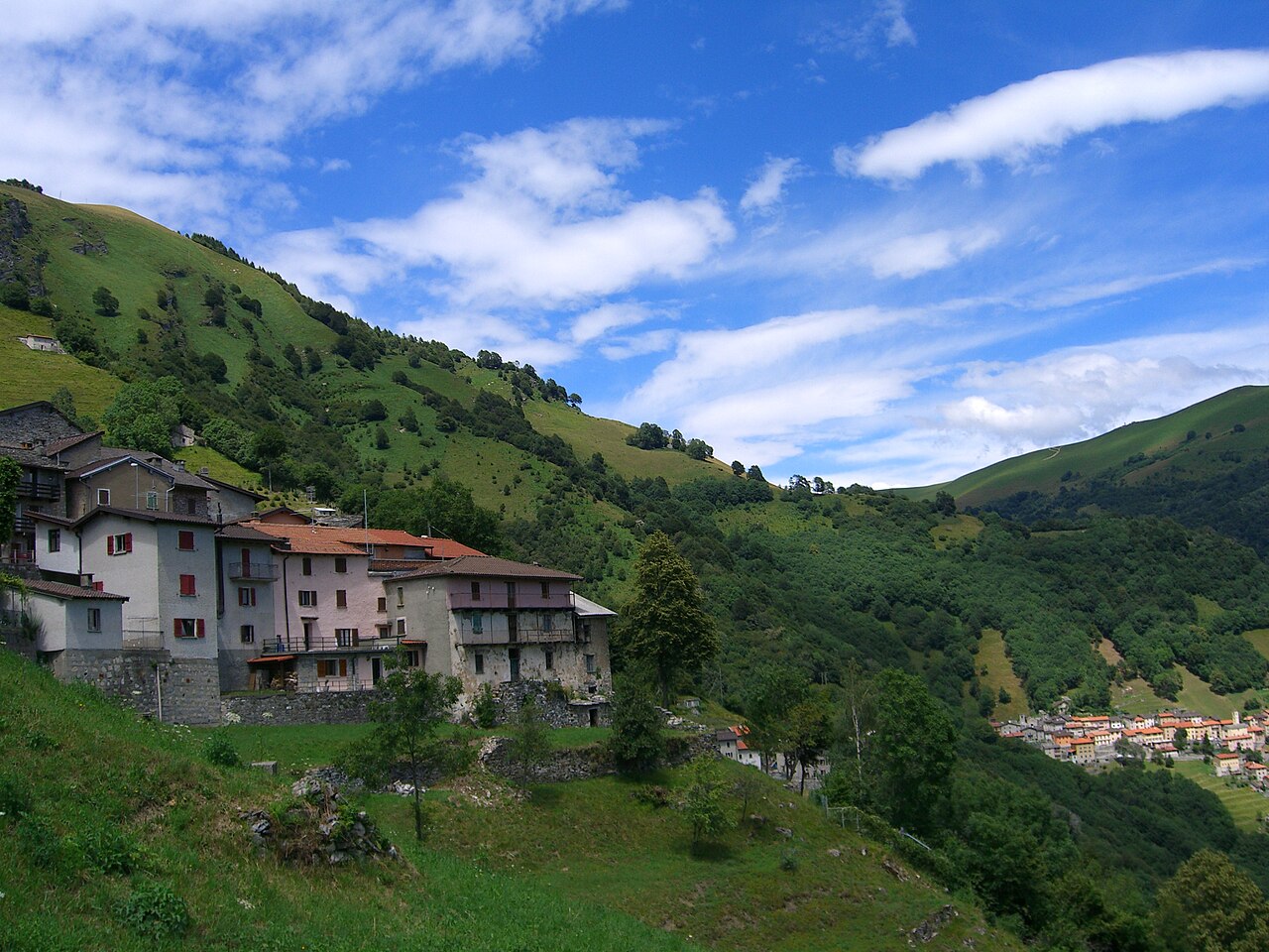 Muggio Valley Tour